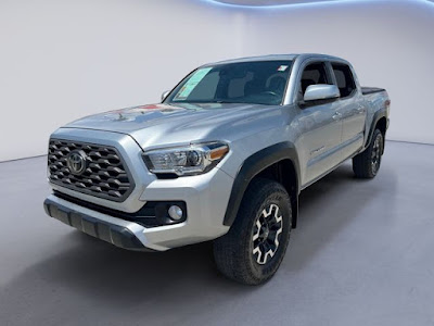 2022 Toyota Tacoma 4WD
