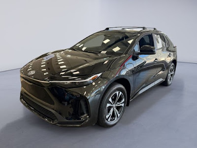 2025 Toyota bZ4X