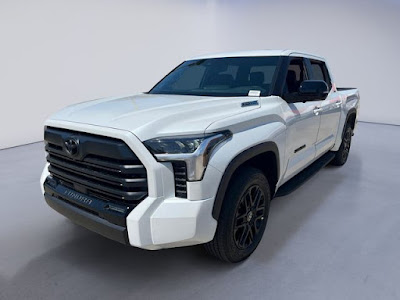 2025 Toyota Tundra Hybrid