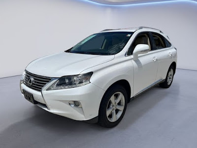 2013 Lexus RX