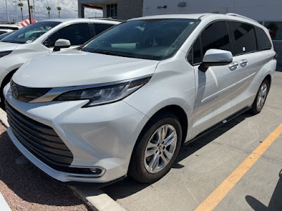 2023 Toyota Sienna