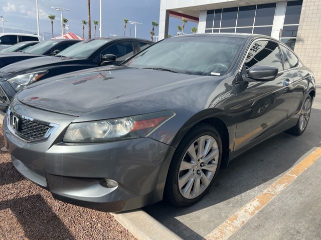 2008 Honda Accord EX-L