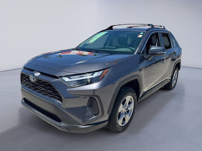2024 Toyota RAV4 Hybrid