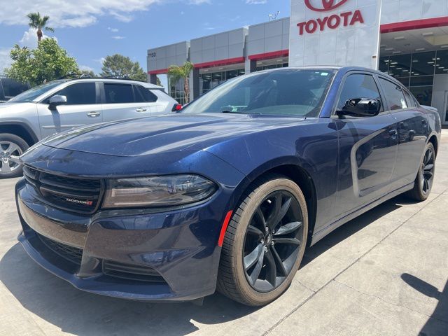 2017 Dodge Charger SE