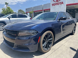 2017 Dodge Charger SE
