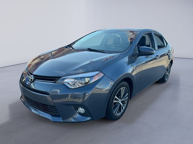 2016 Toyota Corolla LE Premium