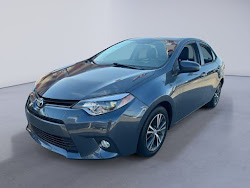 2016 Toyota Corolla LE Premium