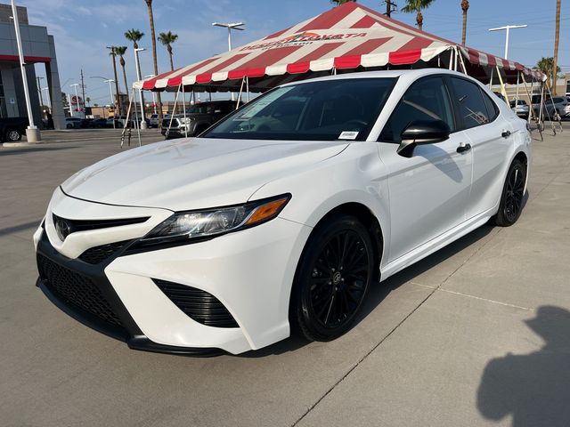 2020 Toyota Camry SE Nightshade