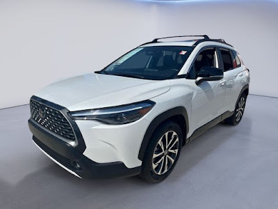 2025 Toyota Corolla Cross