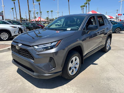 2025 Toyota RAV4