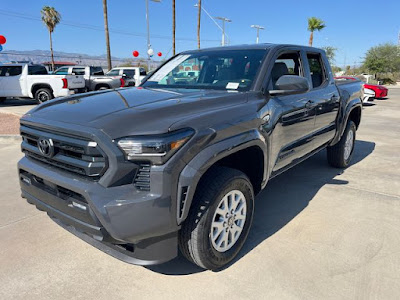 2025 Toyota Tacoma
