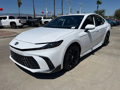 2025 Toyota Camry