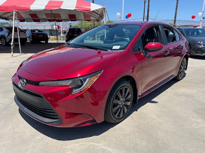 2025 Toyota Corolla
