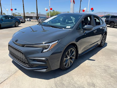 2025 Toyota Corolla