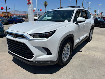 2025 Toyota Grand Highlander