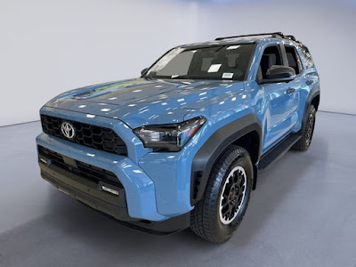 2025 Toyota 4Runner