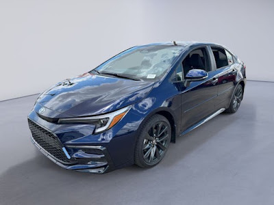 2025 Toyota Corolla Hybrid