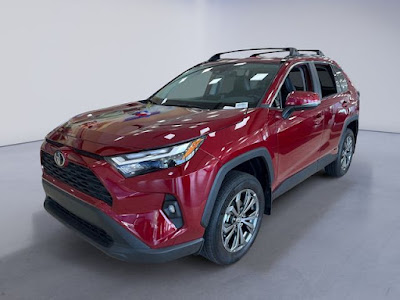 2025 Toyota RAV4 Hybrid