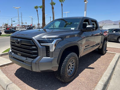 2025 Toyota Tundra