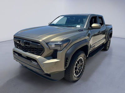 2025 Toyota Tacoma Hybrid