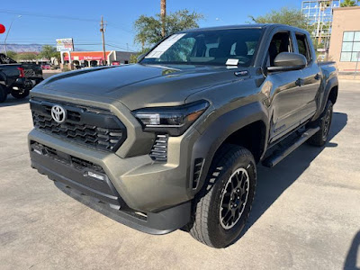 2025 Toyota Tacoma Hybrid