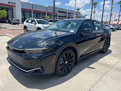 2026 Toyota Crown Nightshade