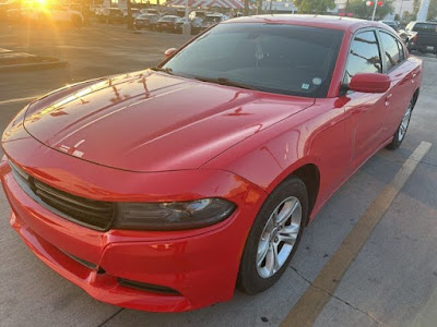 2020 Dodge Charger