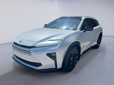 2025 Toyota Crown Signia
