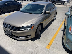 2015 Volkswagen Passat 1.8T S