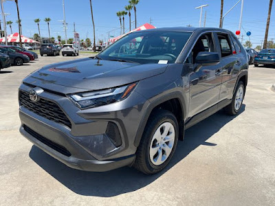 2025 Toyota RAV4