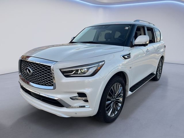 2020 INFINITI QX80 LUXE