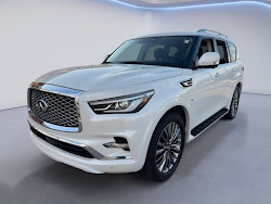 2020 INFINITI QX80 LUXE