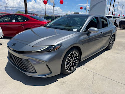 2025 Toyota Camry XLE