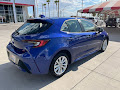 2025 Toyota Corolla Hatchback SE