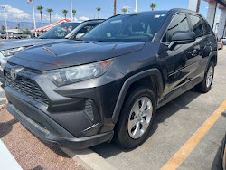 2019 Toyota RAV4 LE