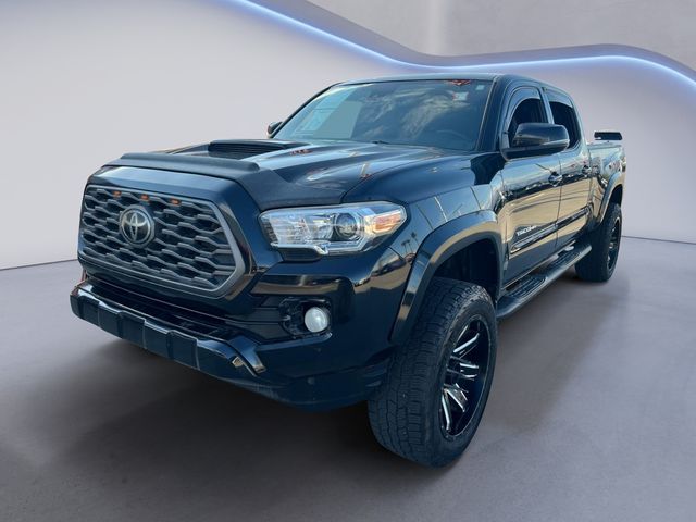 2021 Toyota Tacoma 4WD TRD Sport4WD SR5 Double Cab 6' Bed V6 AT