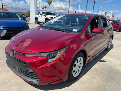 2025 Toyota Corolla