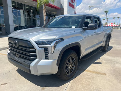 2025 Toyota Tundra