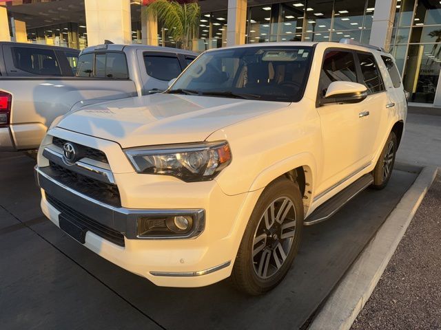 2016 Toyota 4Runner Limited