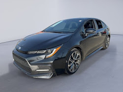 2022 Toyota Corolla XSE