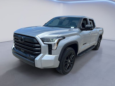 2025 Toyota Tundra Hybrid