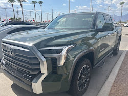2023 Toyota Tundra Limited