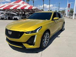 2024 Cadillac CT5 V-Series