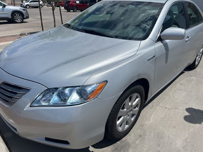 2009 Toyota Camry Hybrid