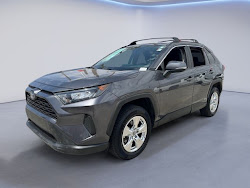 2019 Toyota RAV4 Hybrid LE