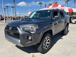 2022 Toyota 4Runner TRD Off-Road Premium