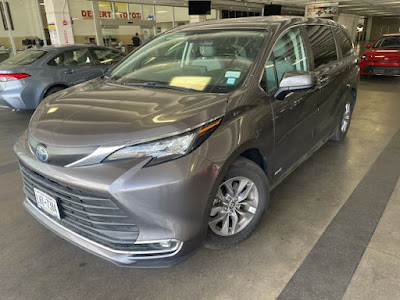 2021 Toyota Sienna