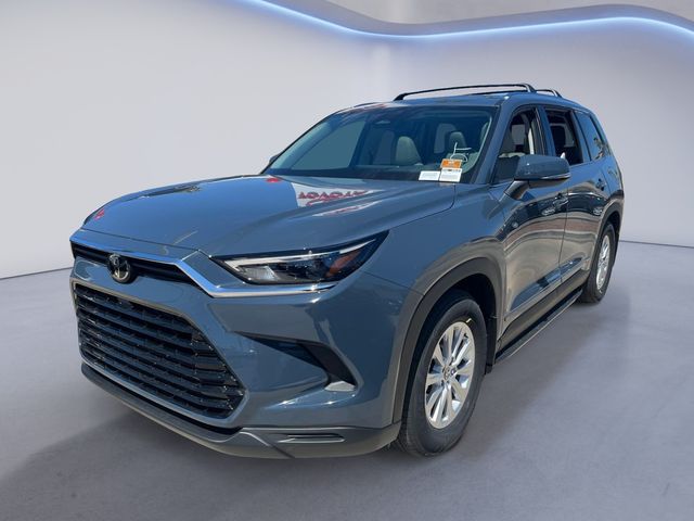 2025 Toyota Grand Highlander Hybrid XLE