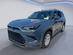 2025 Toyota Grand Highlander Hybrid XLE