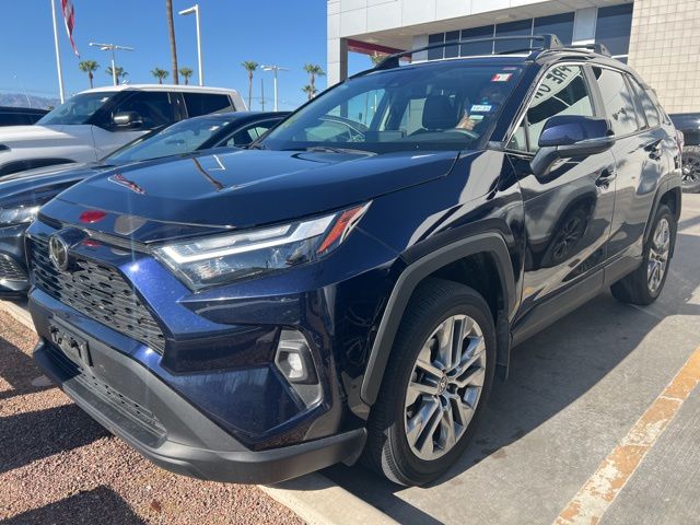 2024 Toyota RAV4 XLE Premium